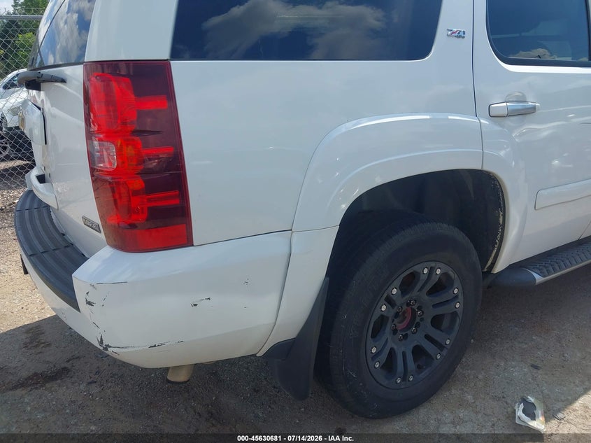 AtlanticExpress - Chevrolet Tahoe