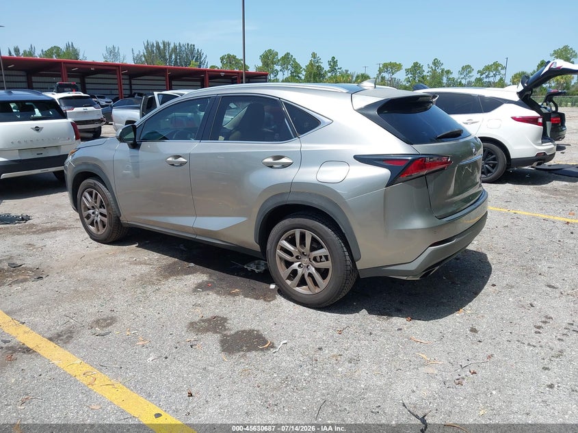 Vin: jtjyarbz8f2019342, lot: 46129153, lexus nx 200t 20153