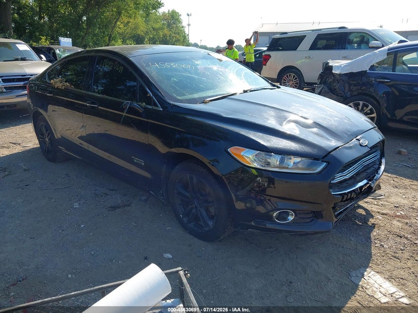 Vin: 3fa6p0su0fr220694, lot: 46129157, ford fusion energi titanium 2015 img_1
