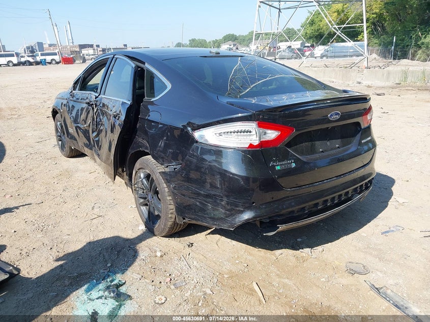 Vin: 3fa6p0su0fr220694, lot: 46129157, ford fusion energi titanium 20153