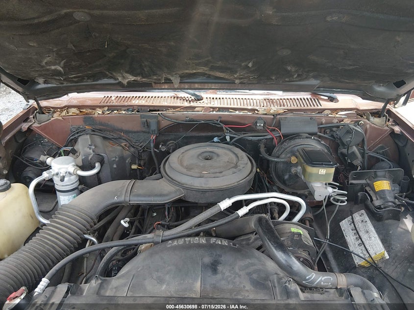 1988 Chevrolet Suburban R1 VIN: 1GNER16K2JF108488 Lot: 45630698