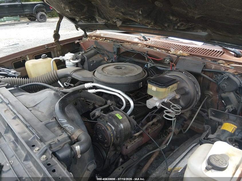 1988 Chevrolet Suburban R1 VIN: 1GNER16K2JF108488 Lot: 45630698
