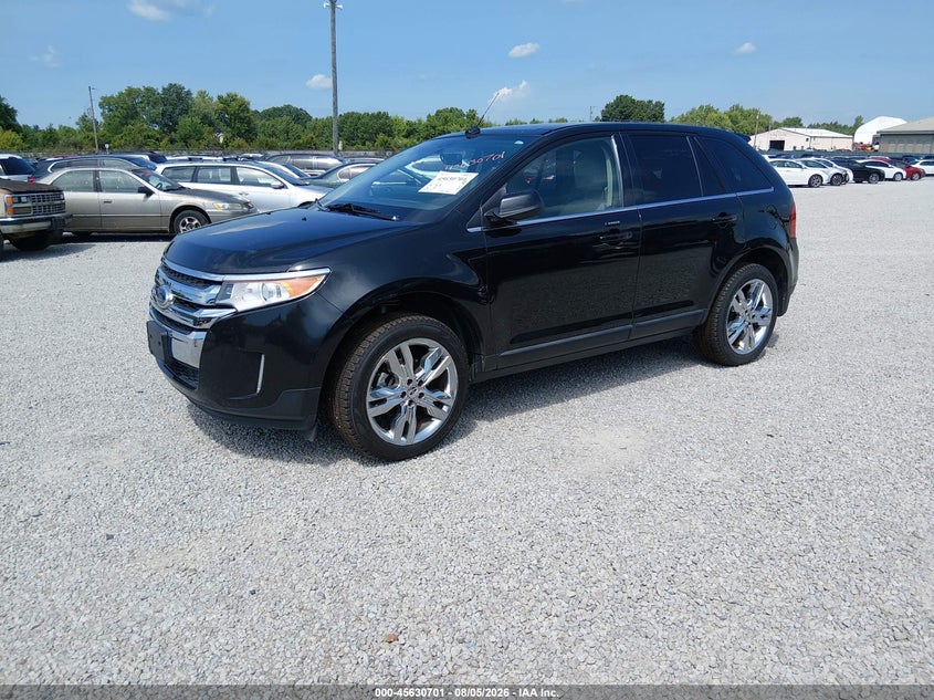 Vin: 2fmdk3kc6bba99473, lot: 46129166, ford edge limited 20112