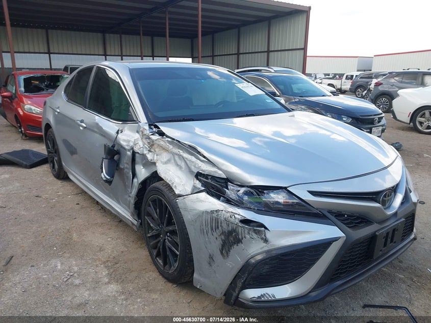 2023 TOYOTA CAMRY  (VIN: 4T1G11AK2PU160896)
