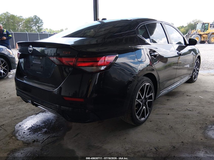 2024 NISSAN SENTRA — zdjęcie 4