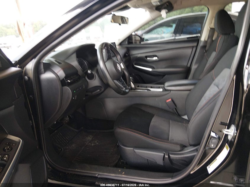 2024 NISSAN SENTRA — zdjęcie 5