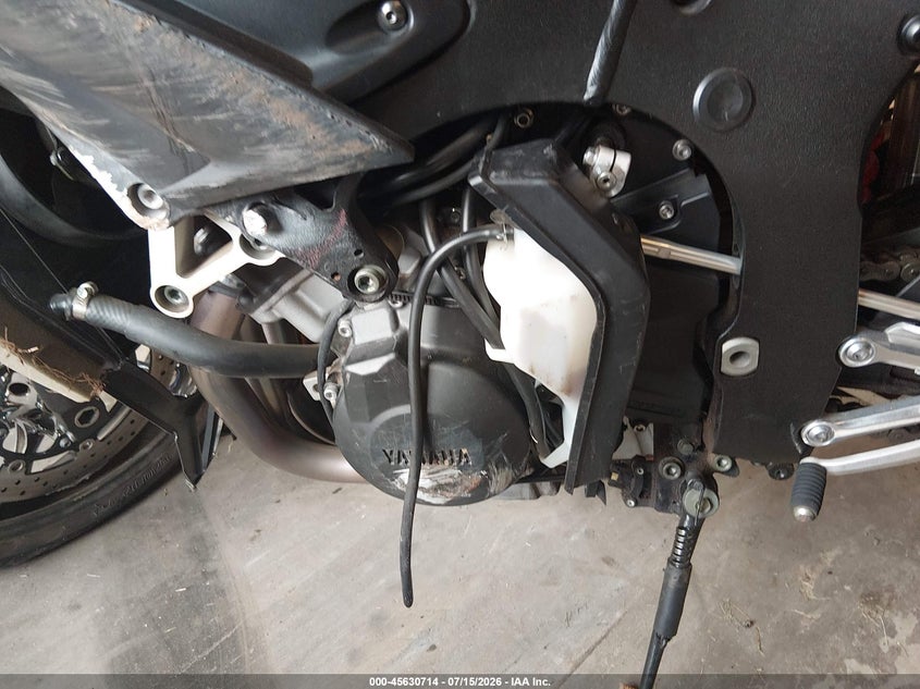 2007 Yamaha Yzfr6 S VIN: JYARJ06E37A033405 Lot: 45630714