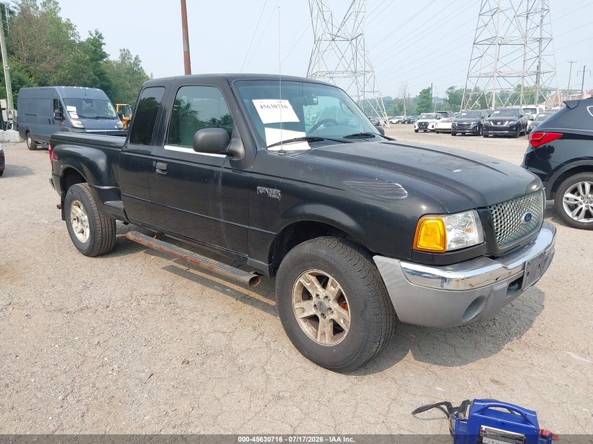2003 Ford Edge/xlt