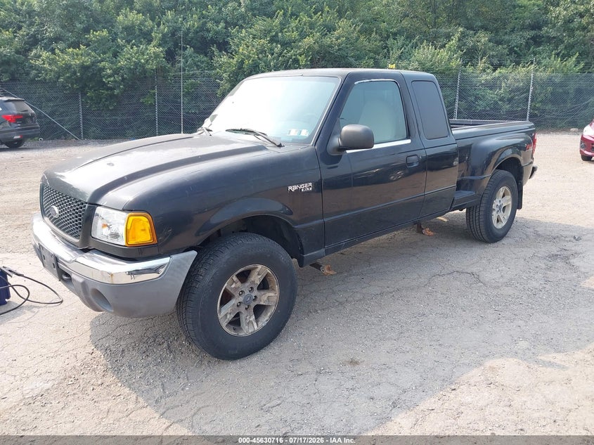 2003 Ford Ranger Edge/Xlt 1FTZR45E93PA96456 photo 1
