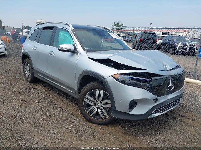 Vin: w1n9m0kb6sn153457, lot: 46129183, mercedes-benz eqb 300 suv 4matic 2025 img_1