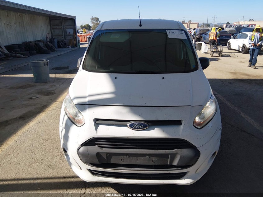 2016 Ford Transit Connect Xlt VIN: NM0LS7F76G1249571 Lot: 45630718