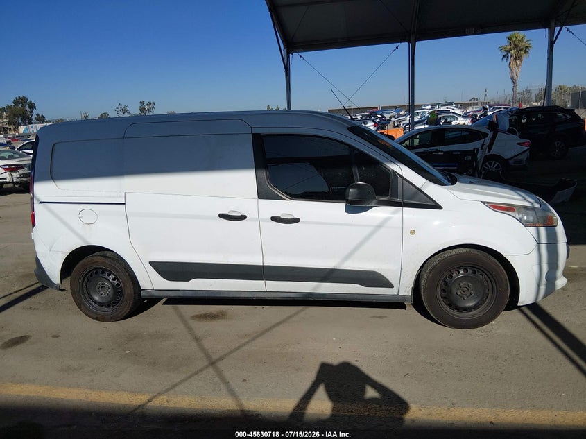 2016 Ford Transit Connect Xlt VIN: NM0LS7F76G1249571 Lot: 45630718