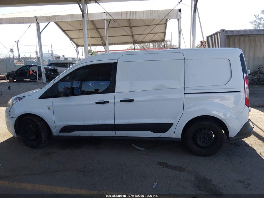 2016 Ford Transit Connect Xlt VIN: NM0LS7F76G1249571 Lot: 45630718