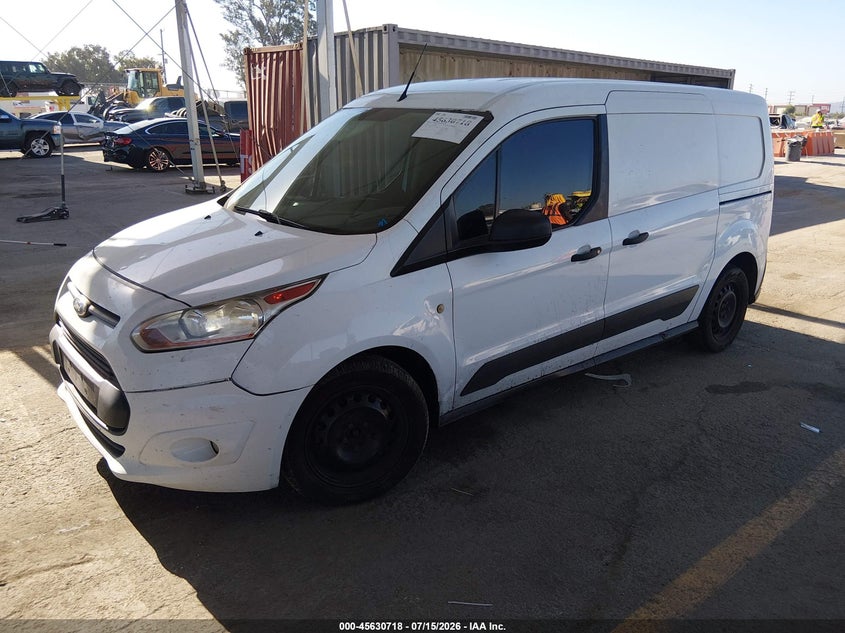 2016 Ford Transit, Подвеска, IAAI, VIN NM0LS7F76G1249571 — фото 2