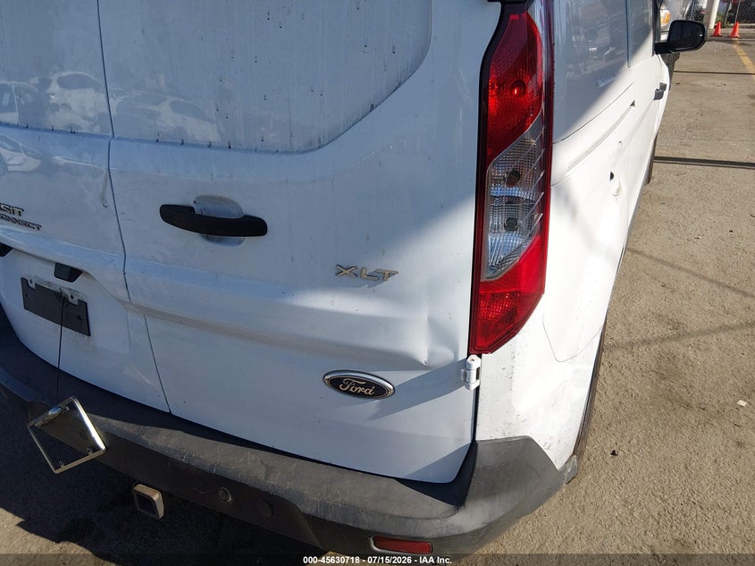 2016 Ford Transit Connect Xlt VIN: NM0LS7F76G1249571 Lot: 45630718