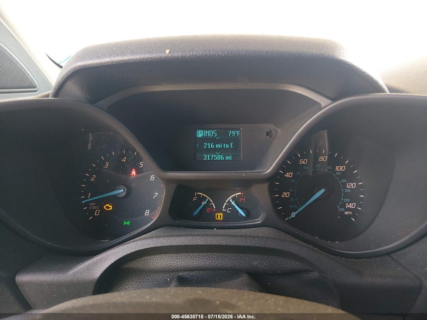 2016 Ford Transit Connect Xlt VIN: NM0LS7F76G1249571 Lot: 45630718