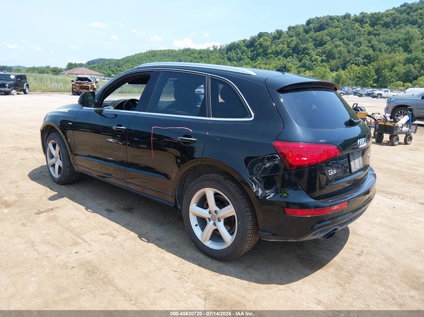 Vin: wa1m2afp5ha062211, lot: 46129186, audi q5 2.0t premium 20173