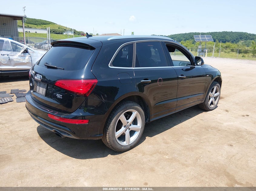 Vin: wa1m2afp5ha062211, lot: 46129186, audi q5 2.0t premium 20174