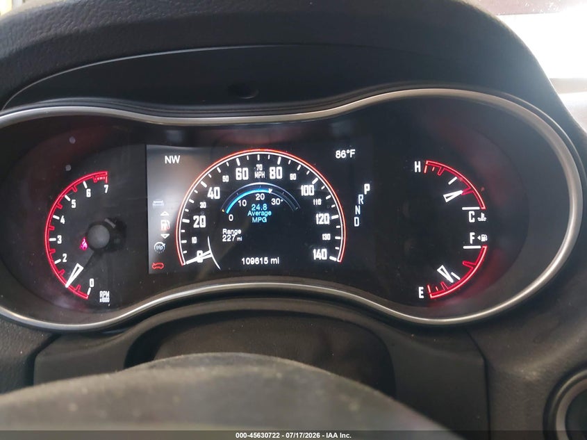 2019 DODGE DURANGO auction photo 7
