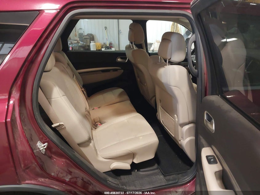 2019 DODGE DURANGO auction photo 8