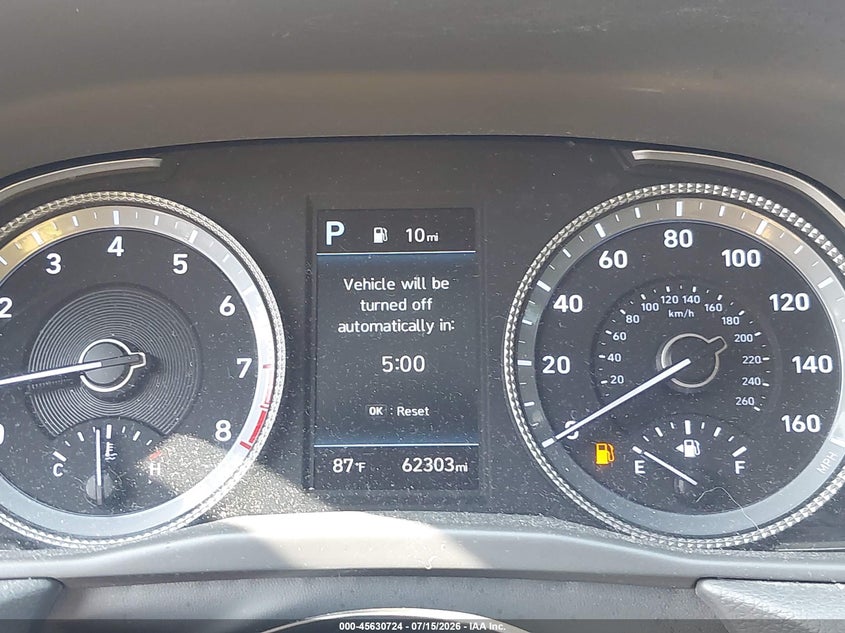 2021 Hyundai Sonata Sel VIN: 5NPEL4JA1MH069283 Lot: 45630724