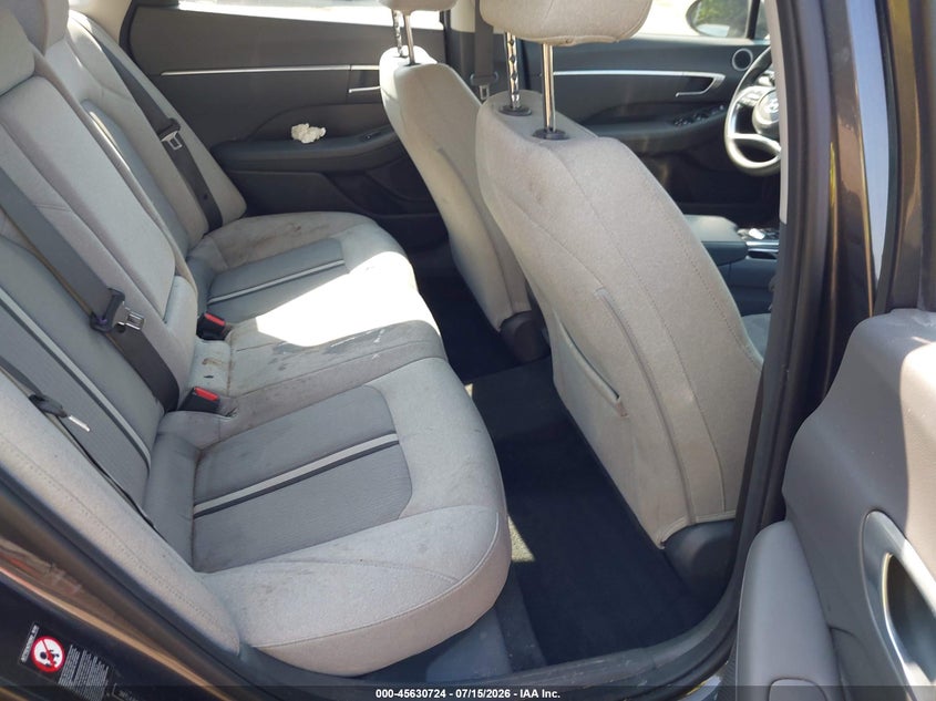 2021 Hyundai Sonata Sel VIN: 5NPEL4JA1MH069283 Lot: 45630724