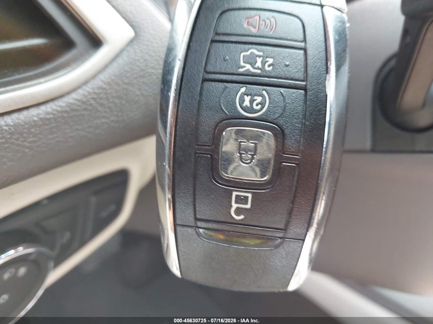 2018 Lincoln Mkz Premiere VIN: 3LN6L5A9XJR615518 Lot: 45630725