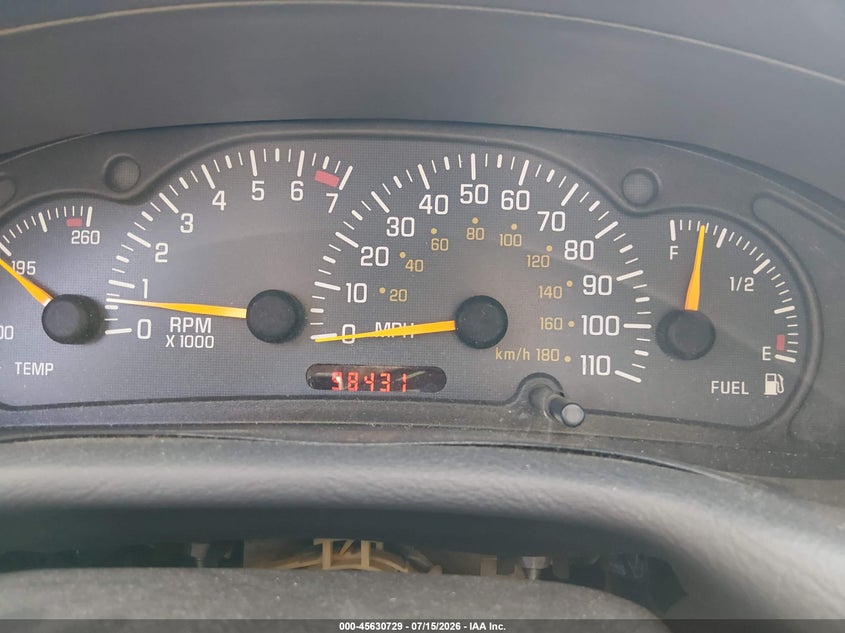 2005 Pontiac Sunfire VIN: 3G2JB12F05S117541 Lot: 45630729