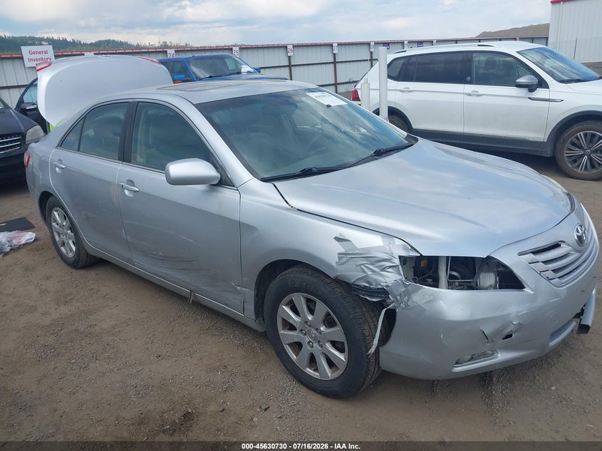 2007 Toyota Camry XLE V6