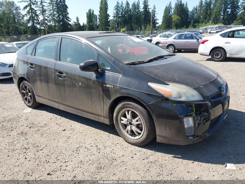 2010 Toyota Prius