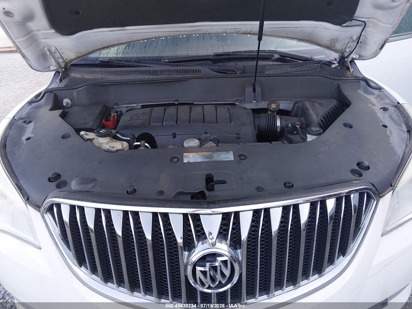 2014 Buick Enclave Leather VIN: 5GAKVBKD0EJ250315 Lot: 45630734