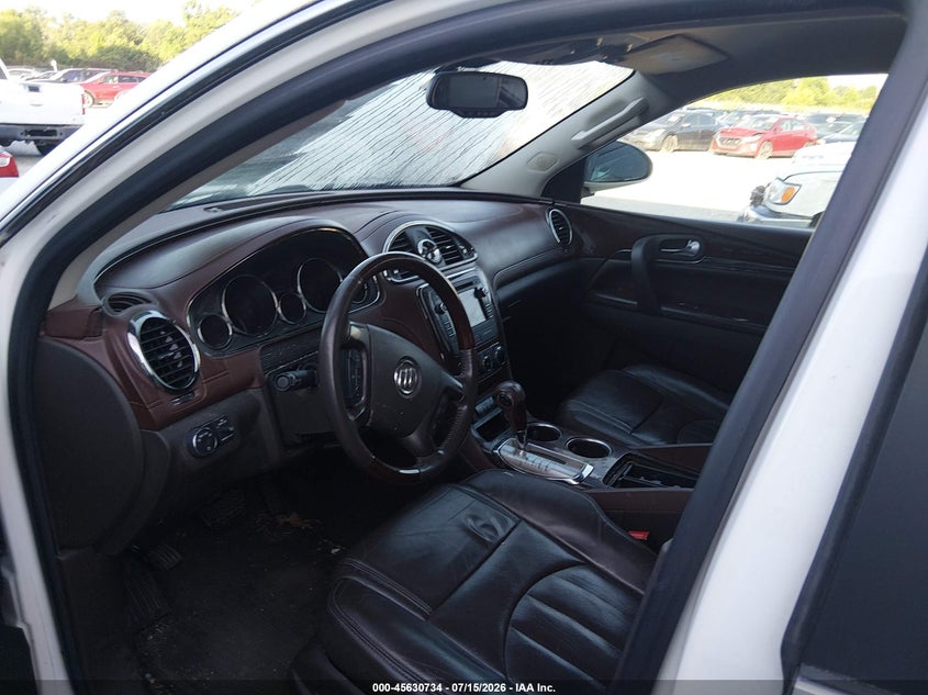 2014 Buick Enclave Leather VIN: 5GAKVBKD0EJ250315 Lot: 45630734