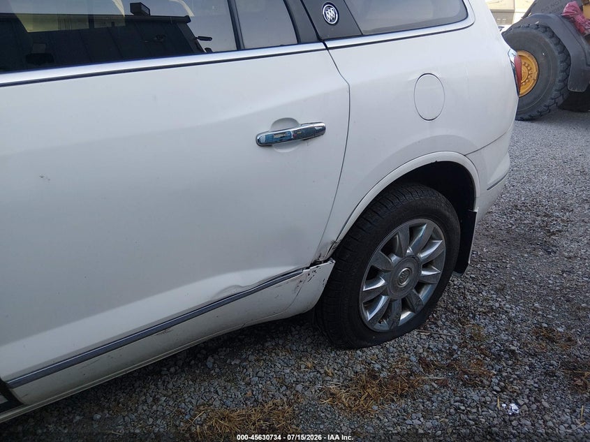 2014 BUICK ENCLAVE auction photo 6