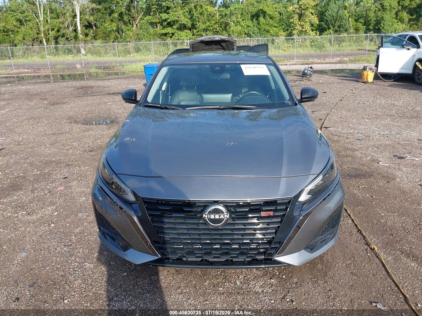 2023 Nissan Altima Sr Vc-Turbo Fwd VIN: 1N4AL4CV0PN320710 Lot: 45630735
