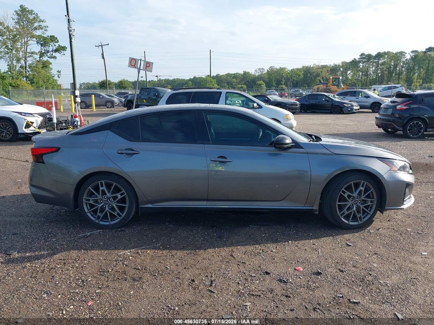 2023 Nissan Altima Sr Vc-Turbo Fwd VIN: 1N4AL4CV0PN320710 Lot: 45630735
