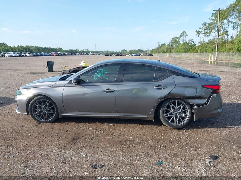 2023 Nissan Altima Sr Vc-Turbo Fwd VIN: 1N4AL4CV0PN320710 Lot: 45630735