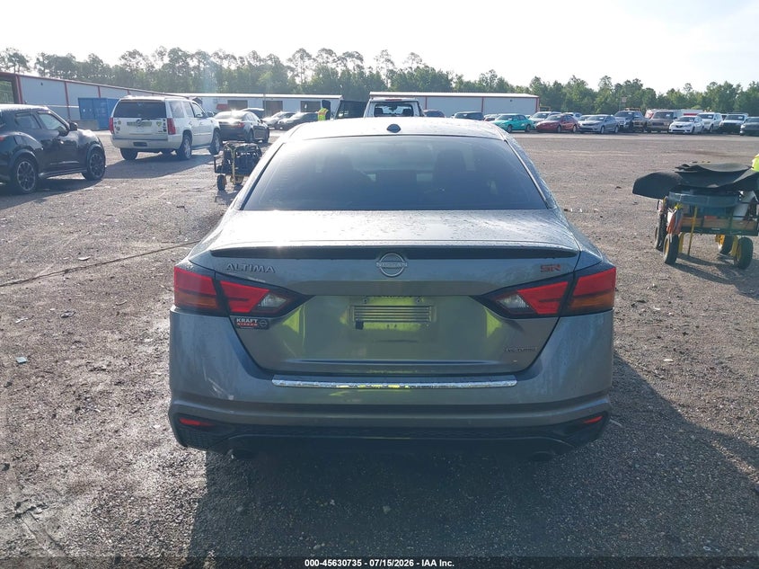 2023 Nissan Altima Sr Vc-Turbo Fwd VIN: 1N4AL4CV0PN320710 Lot: 45630735