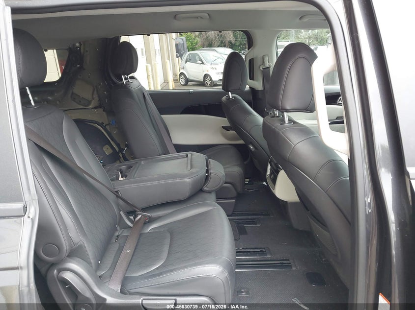 2024 Kia Carnival Mpv Ex VIN: KNDNC5H36R6352793 Lot: 45630739
