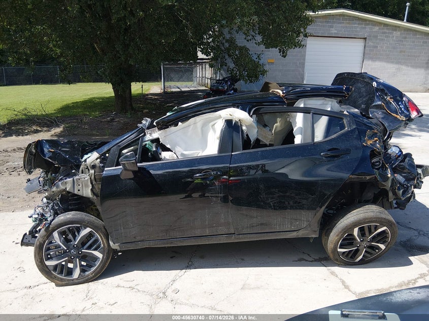 2024 Nissan Versa 1.6 Sr VIN: 3N1CN8FV2RL877804 Lot: 45630740