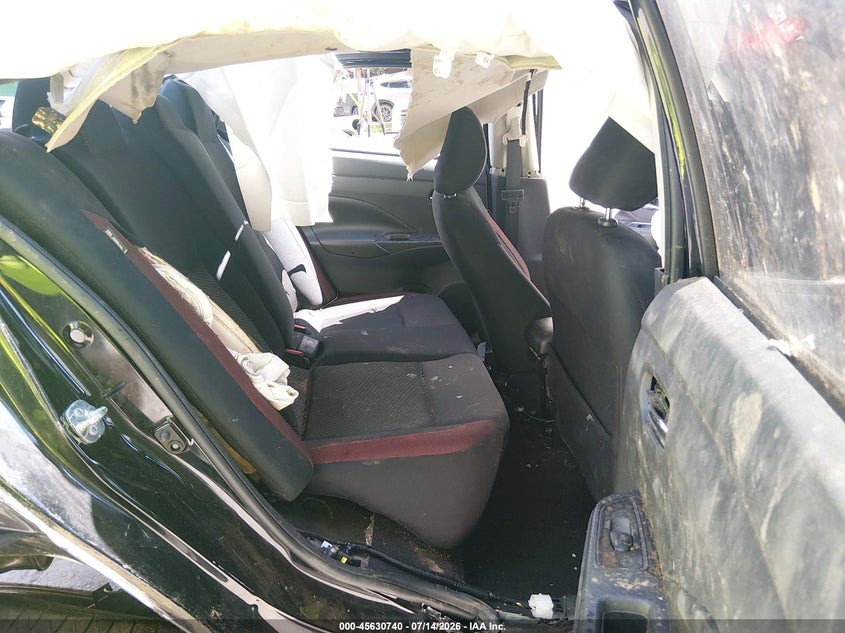 2024 Nissan Versa 1.6 Sr VIN: 3N1CN8FV2RL877804 Lot: 45630740