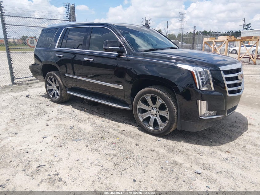CADILLAC ESCALADE - zdjęcie 1