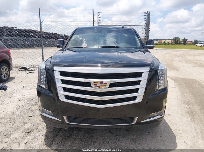 CADILLAC ESCALADE - zdjęcie 12