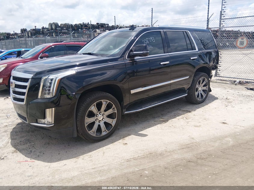 CADILLAC ESCALADE - zdjęcie 2