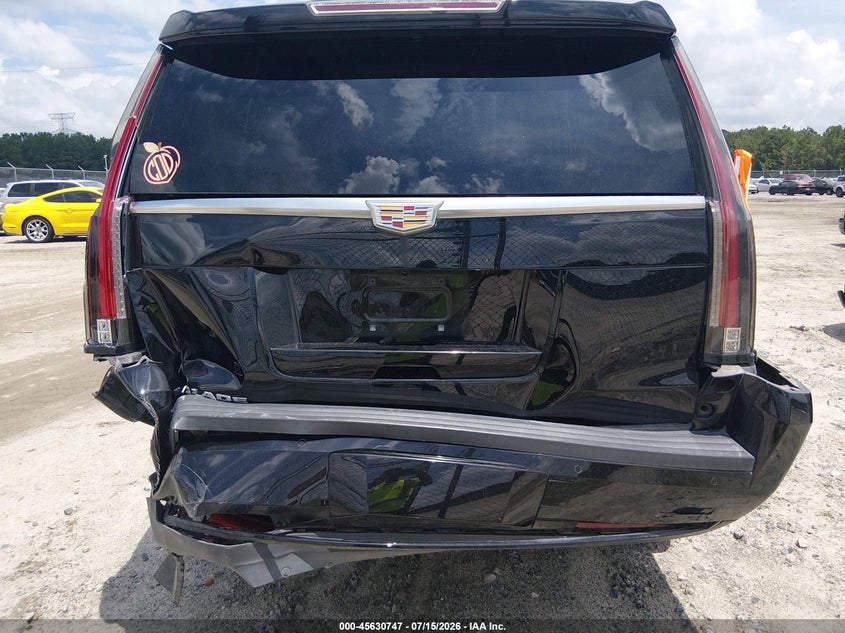 CADILLAC ESCALADE - zdjęcie 6