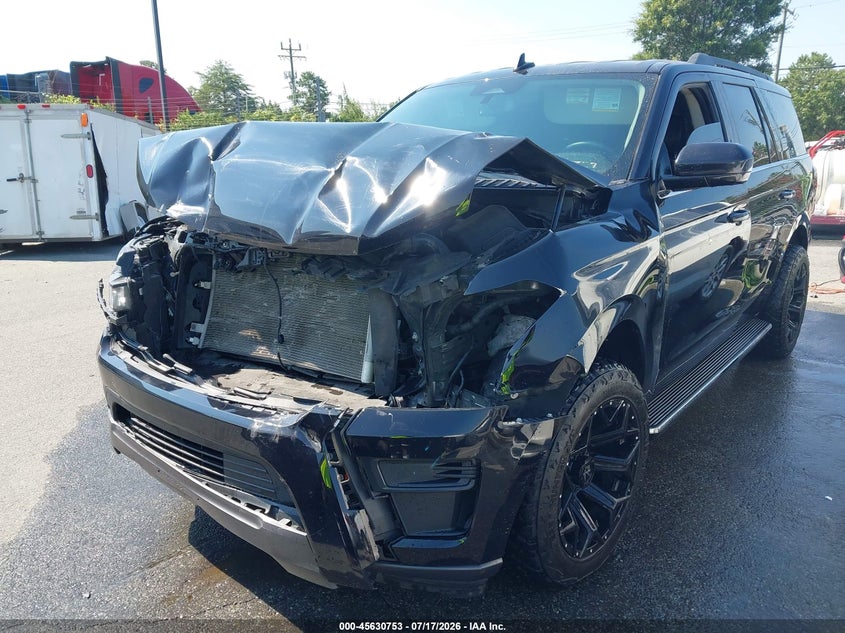 Vin: 1fmju1j8xpea59732, lot: 46129219, ford expedition xlt 20232