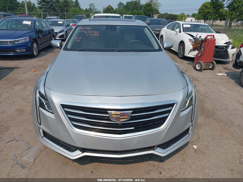 AtlanticExpress - Cadillac CT6
