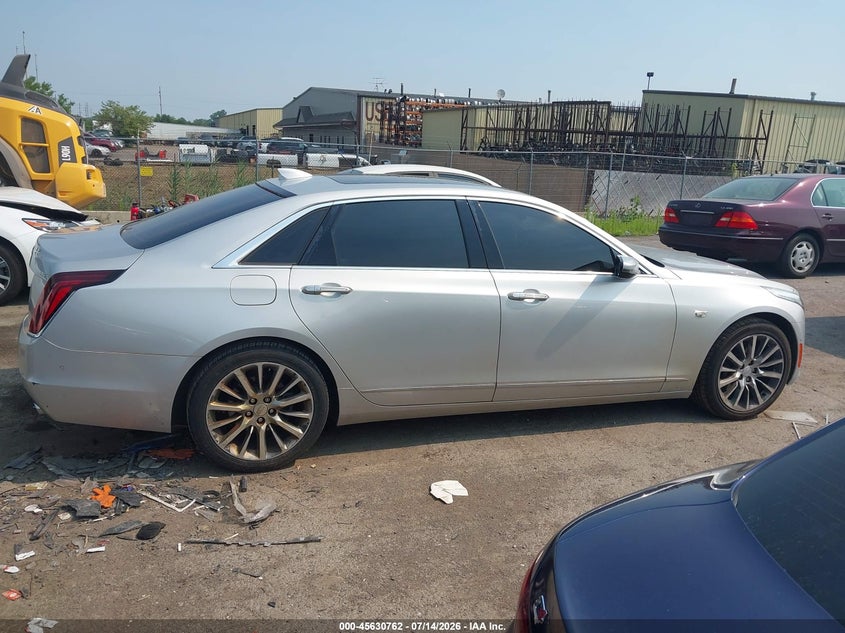 AtlanticExpress - Cadillac CT6
