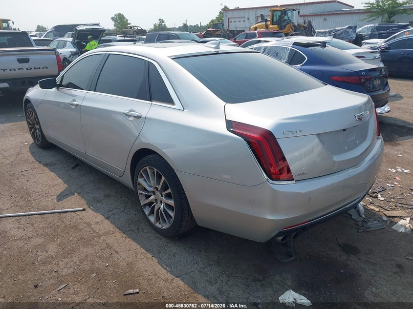 AtlanticExpress - Cadillac CT6