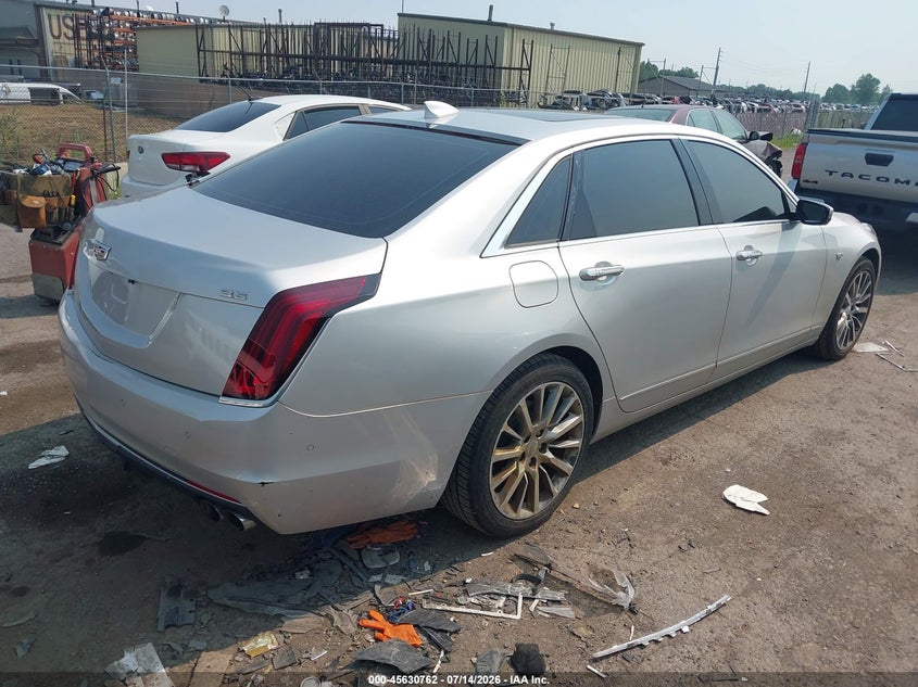 AtlanticExpress - Cadillac CT6