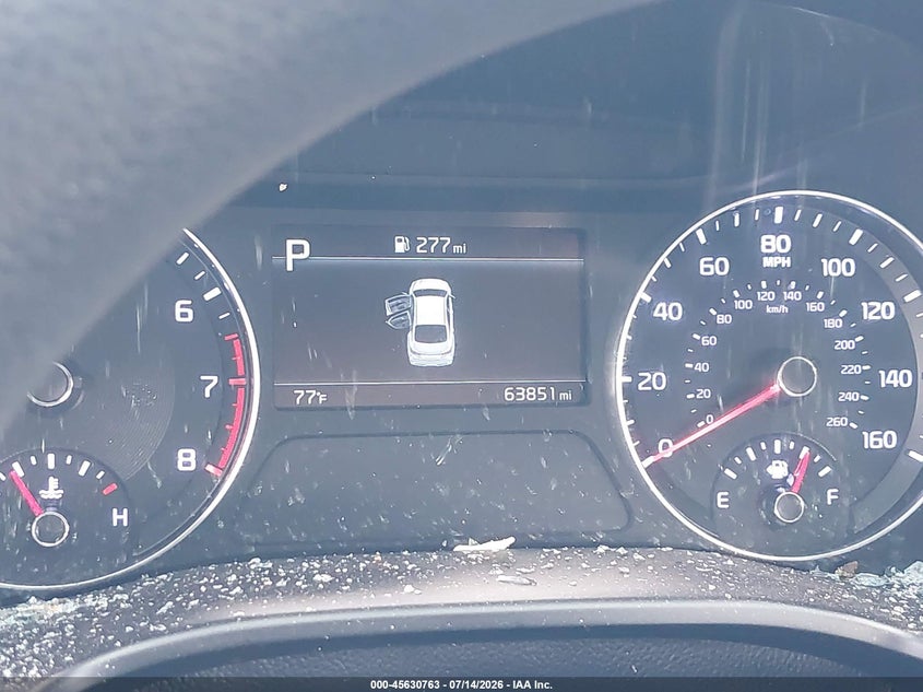 2022 Kia Forte Lxs VIN: 3KPF24AD4NE476019 Lot: 45630763